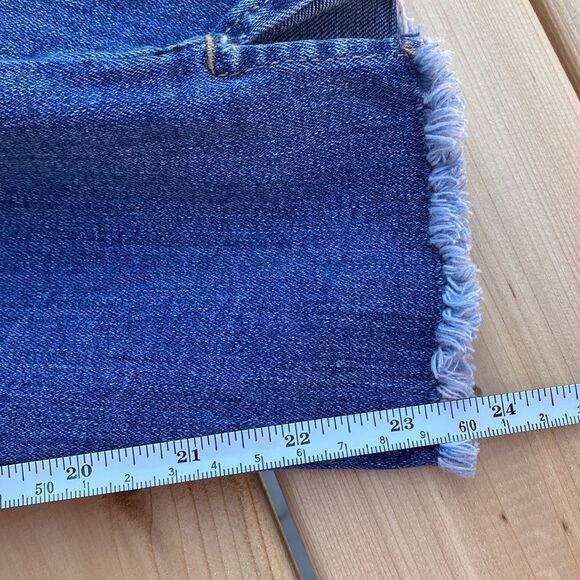 Kensie Jeans Distressed Jeans-Pants - Picture 11 of 12